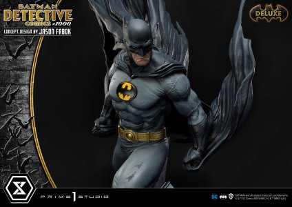 Batman Detective Comics #1000 Statue von Prime 1 Studio 14