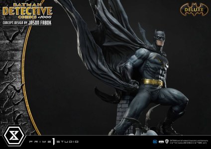 Batman Detective Comics #1000 Statue von Prime 1 Studio 3