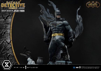 Batman Detective Comics #1000 Statue von Prime 1 Studio