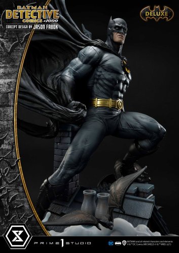 Batman Detective Comics #1000 Statue von Prime 1 Studio