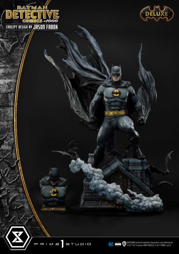 Batman Detective Comics #1000 Statue von Prime 1 Studio