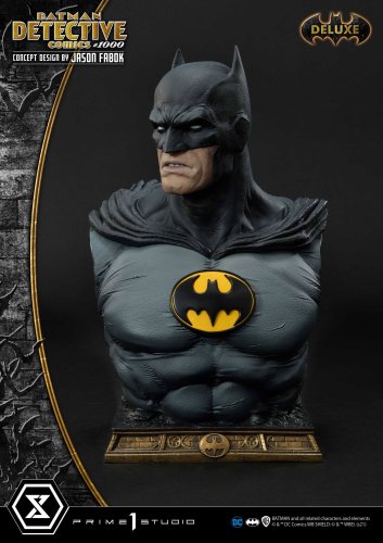 Batman Detective Comics #1000 Statue von Prime 1 Studio