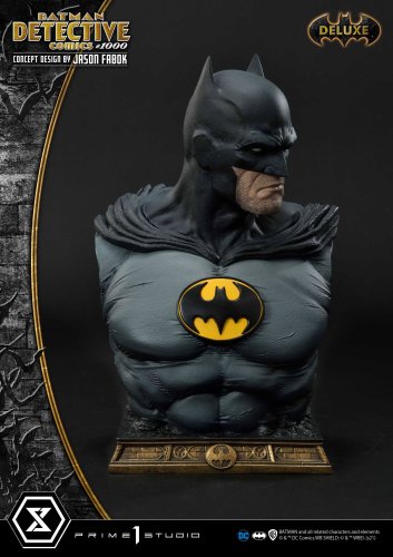 Batman Detective Comics #1000 Statue von Prime 1 Studio