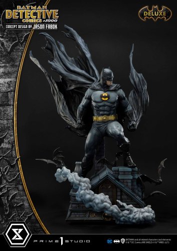 Batman Detective Comics #1000 Statue von Prime 1 Studio