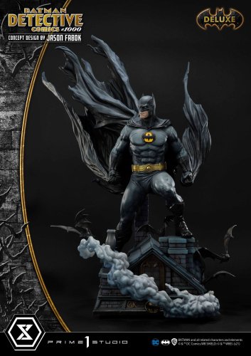 Batman Detective Comics #1000 Statue von Prime 1 Studio