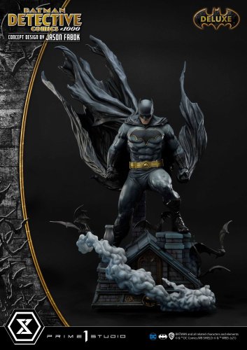Batman Detective Comics #1000 Statue von Prime 1 Studio