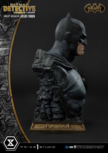 Batman Detective Comics #1000 Statue von Prime 1 Studio