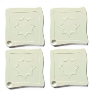 ePad Set 4 White