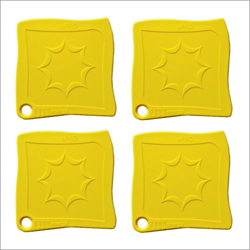 ePad Set 4 Yellow