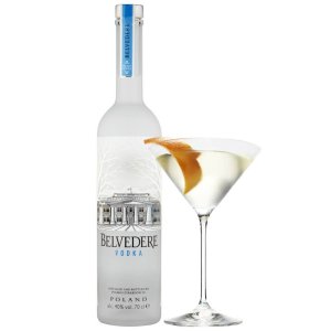 Belvedere Vodka 1L – 40% Vol. 3