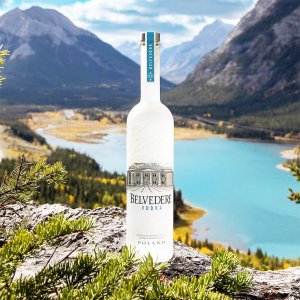 Belvedere Vodka 1L – 40% Vol.