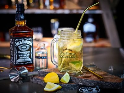 Jack Daniel's Old No. 7 Tennessee Whiskey 0,7L – 40% Vol. 3
