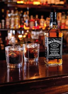 Jack Daniel's Old No. 7 Tennessee Whiskey 0,7L – 40% Vol.