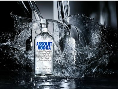 Absolut Vodka 1L – 40% Vol.
