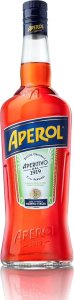 Aperol – Der legendäre italienische Aperitif (1,0L, 11% Vol.)