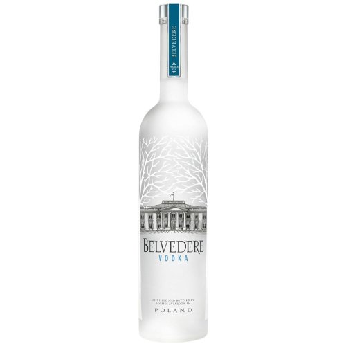 Belvedere Vodka 1L – 40% Vol.