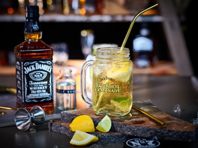 Jack Daniel's Old No. 7 Tennessee Whiskey 0,7L – 40% Vol.