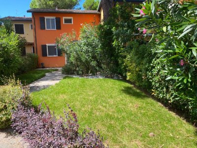Exklusives Reihenhaus am Fjord – Privatinsel Albarella