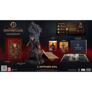 The Blood of Dawnwalker - D1 AT Steelbook Edition - [PlayStation 5]