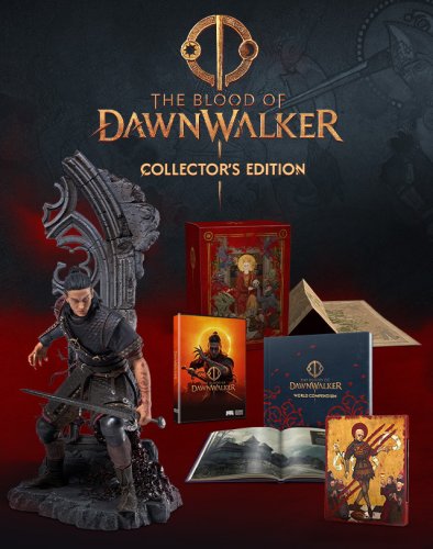 The Blood of Dawnwalker - Collector's Edition - [PlayStation 5]