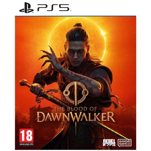 The Blood of Dawnwalker - D1 AT Steelbook Edition - [PlayStation 5]