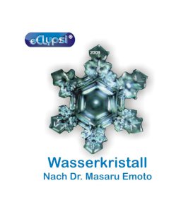 eClypsi - Grün für Pflanzenwasser