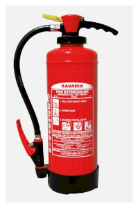 TORNADO IC [Feuerlöscher ]