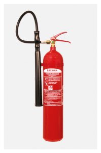 SIGMA 5 [Feuerlöscher]