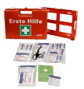 Erste Hilfe Koffer TYP 2