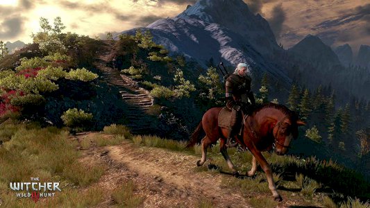 The Witcher 3: Wild Hunt (Game of the Year)