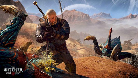 The Witcher 3: Wild Hunt (Game of the Year) 5