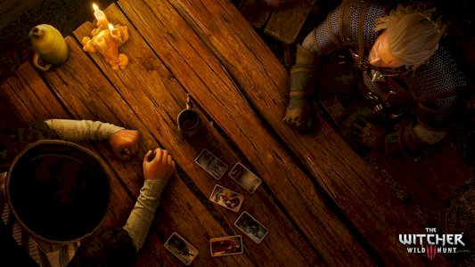 The Witcher 3: Wild Hunt (Game of the Year) 3