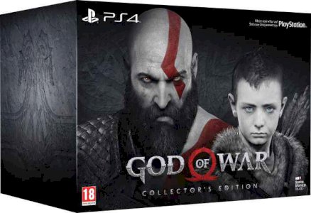 God of War Collectors Edition - [Playstation 4] (Uncut PEGI)