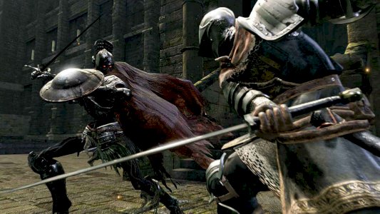 Dark Souls: Remastered 4