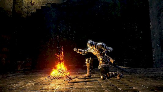 Dark Souls: Remastered 3