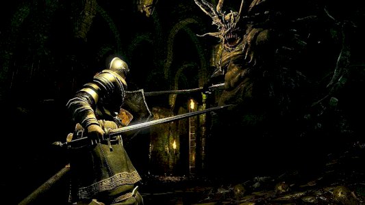 Dark Souls: Remastered