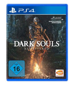 Dark Souls: Remastered
