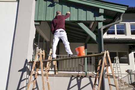 SFD 40 MalerIn und BeschichtungstechnikerIn - Zusatzkompetenzkurs; Modul 1-3  Kursnummer