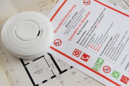 SFD 25 Ausbildung zum Brandschutzwart lt. TRVB O117 – Modul 1