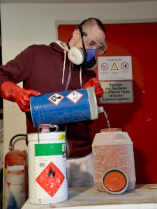 SFD3 Schwerpunkt Gesundheitsschutz