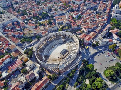 Luftaufnahmen UAV´s