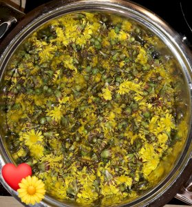 Bio-Huflattichhonig