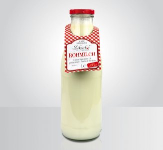 Lacknerhof Rohmilch
