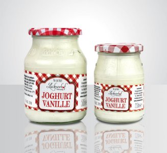 Lacknerhof Joghurt Vanille