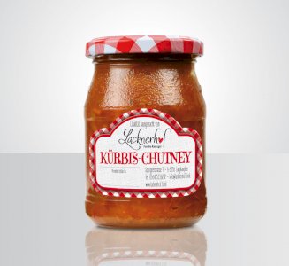 Lacknerhof Kürbis-Chutney