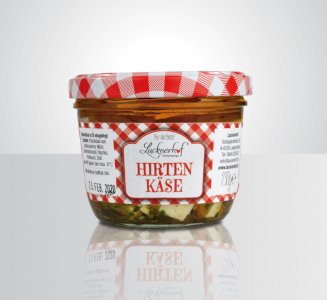 Lacknerhof Hirtenkäse
