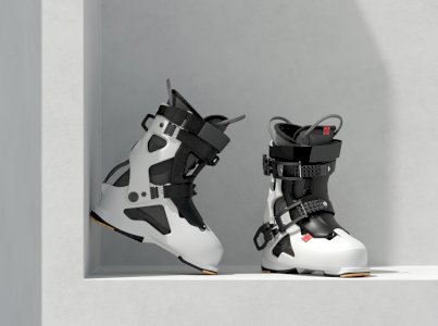 Funktions-Ski-Schuh für den Alpin Bereich  4