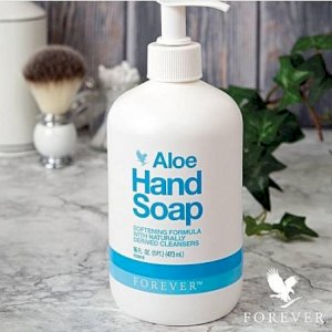 Forever Aloe Hand Soap