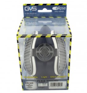GVS Halbmaske  mit - P3 Filter