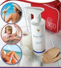 Forever Aloe First® 